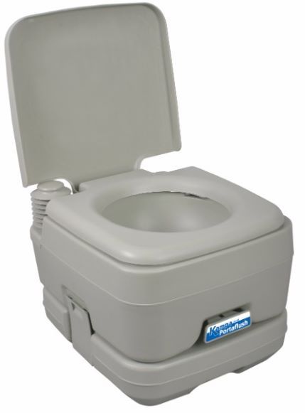 Kampa Portaflush 10 Toilet