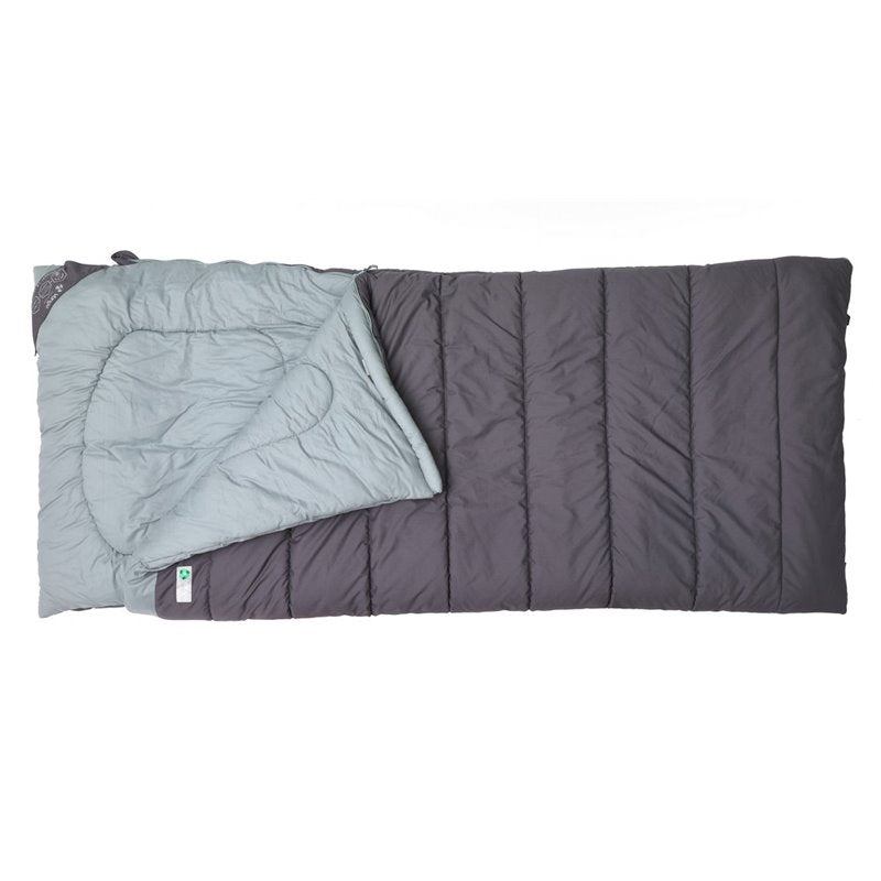 Vango Shangri-La Luxe XL Sleeping Bag Shadow Grey