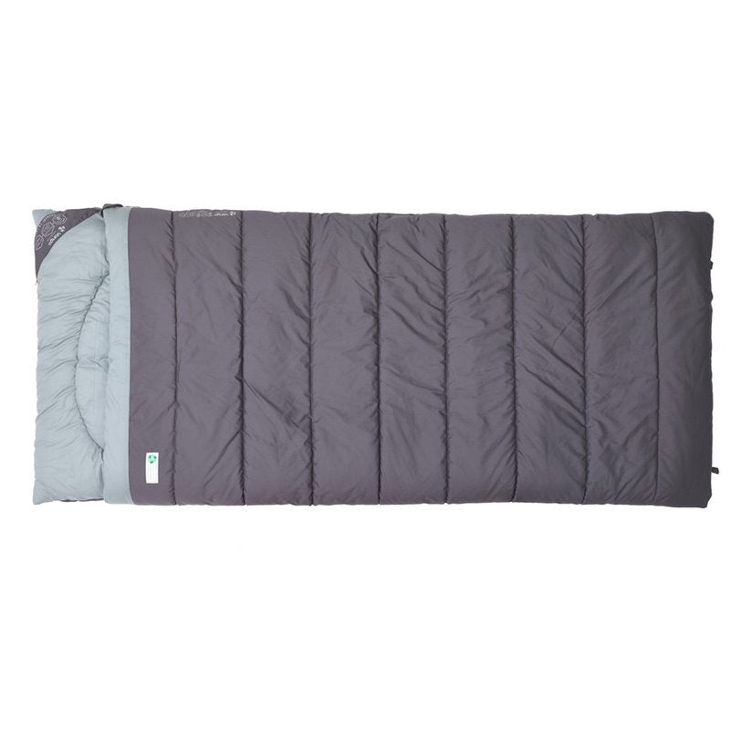 Vango Shangri-La Luxe XL Sleeping Bag Shadow Grey