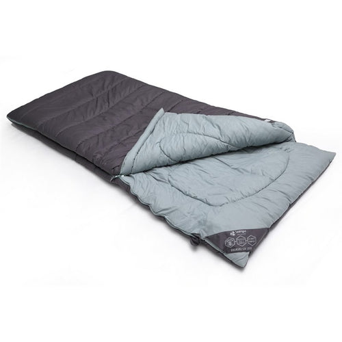 Vango Shangri-La Luxe XL Sleeping Bag Shadow Grey