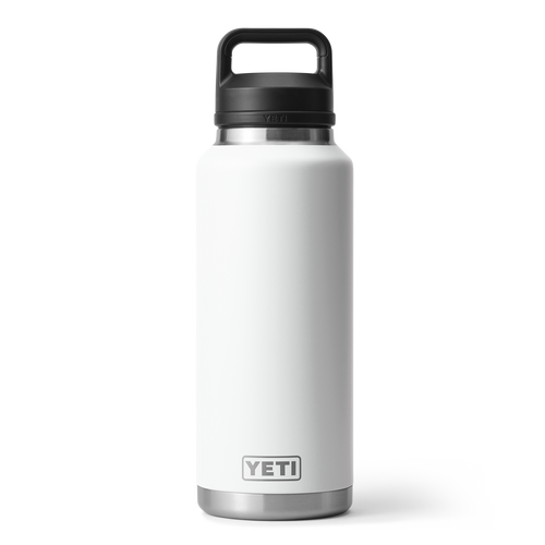 YETI Rambler® 46oz (1.4L) Bottle White