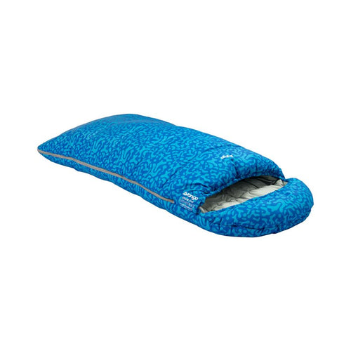 Vango Stellar Junior Sleeping Bag Atlantic Blue