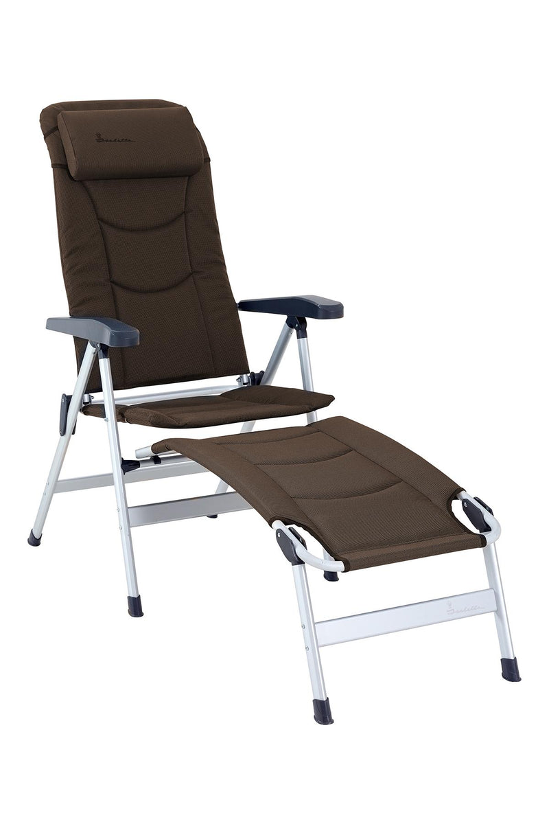 Isabella Footrest for Chair Brown
