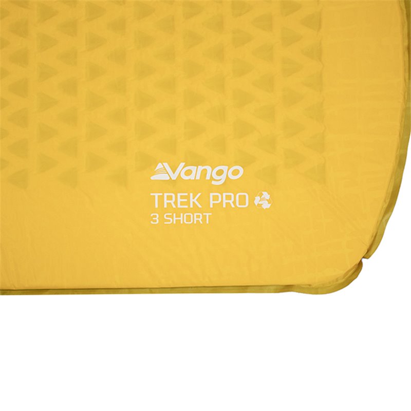 Vango Trek Pro 3 Short Canary Yellow
