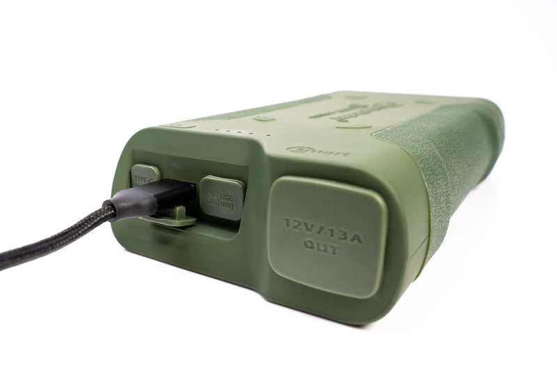 RidgeMonkey Vault C-Smart Wireless 42150mAh Powerbank
