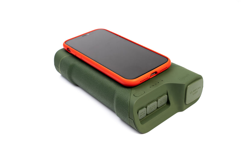 RidgeMonkey Vault C-Smart Wireless 42150mAh Powerbank