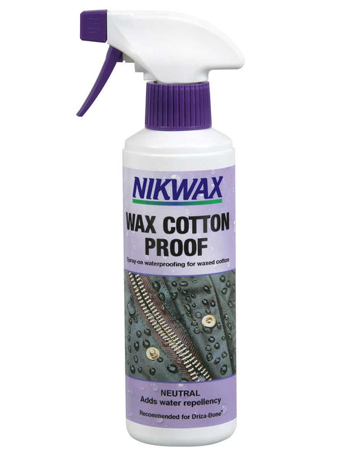Nikwax Wax Cotton Proof 300ml