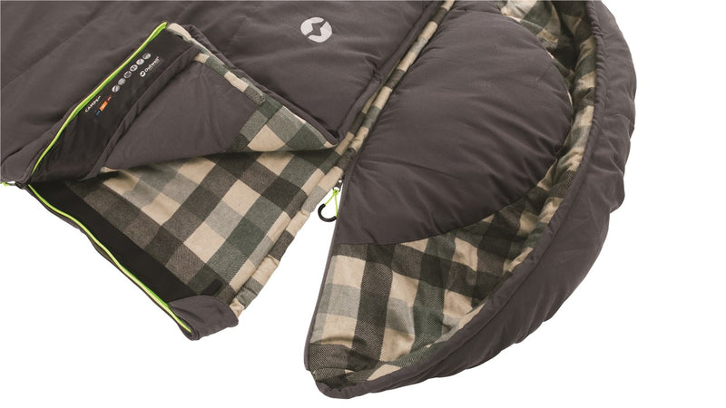 Outwell Camper Sleeping "L" Bag
