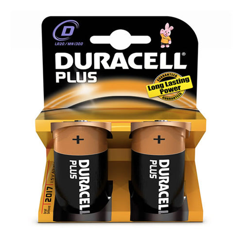 Duracell D Battery