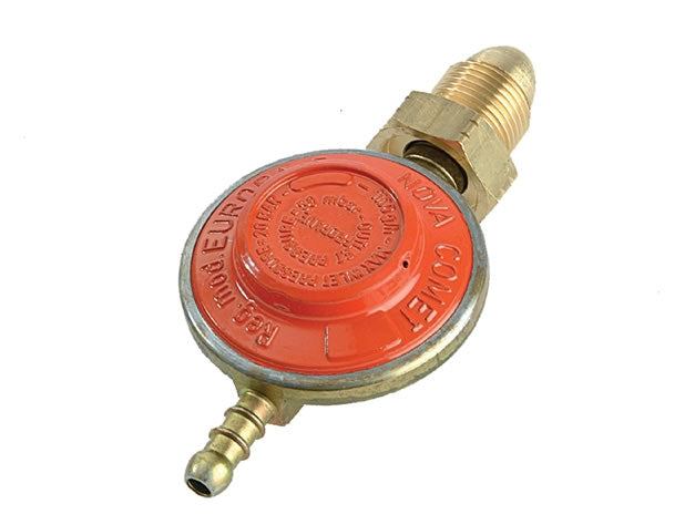 Propane screw in regulator