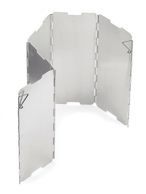 Aluminium Folding Windshield