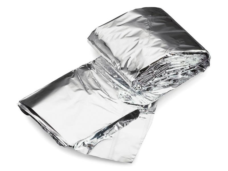 Yellowstone Emergency Blanket