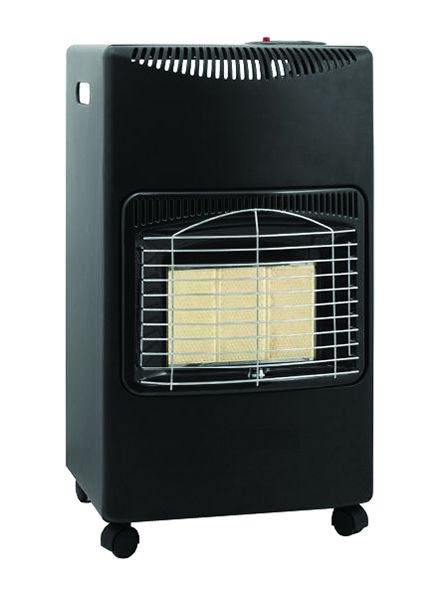 Quest Large Gas Cabinet Heater (Red Only)