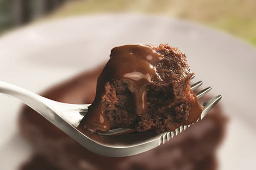 Chocolate Pudding by Wayfayrer