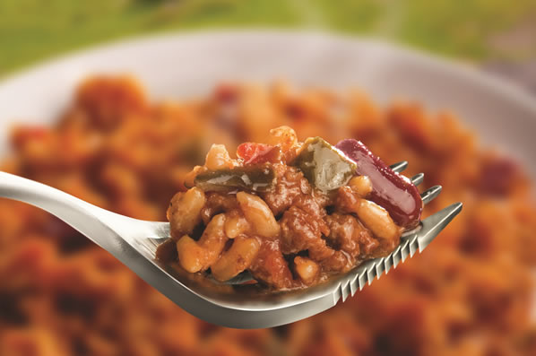 Chilli Con Carne & Rice by Wayfayrer