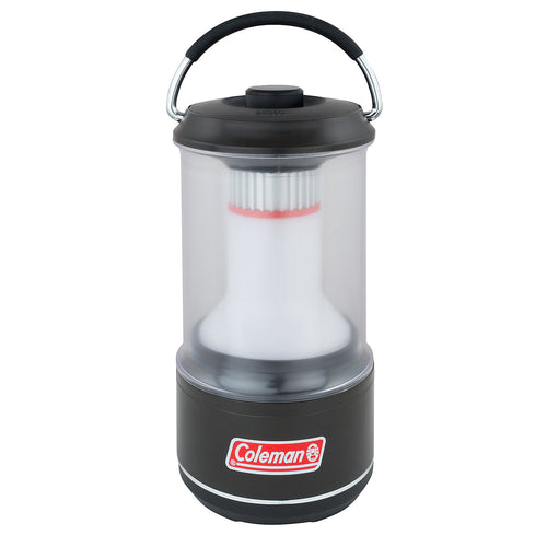 Coleman BatteryGuard 600L Lantern Black