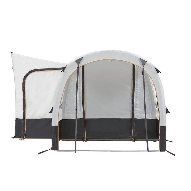 Coleman Journeymaster Deluxe Air L BlackOut Low Drive-away Awning 2024