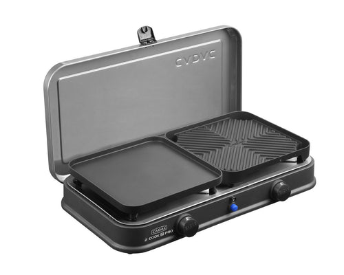 Cadac/Dometic 2 Cook 2 Pro QR Deluxe Stove