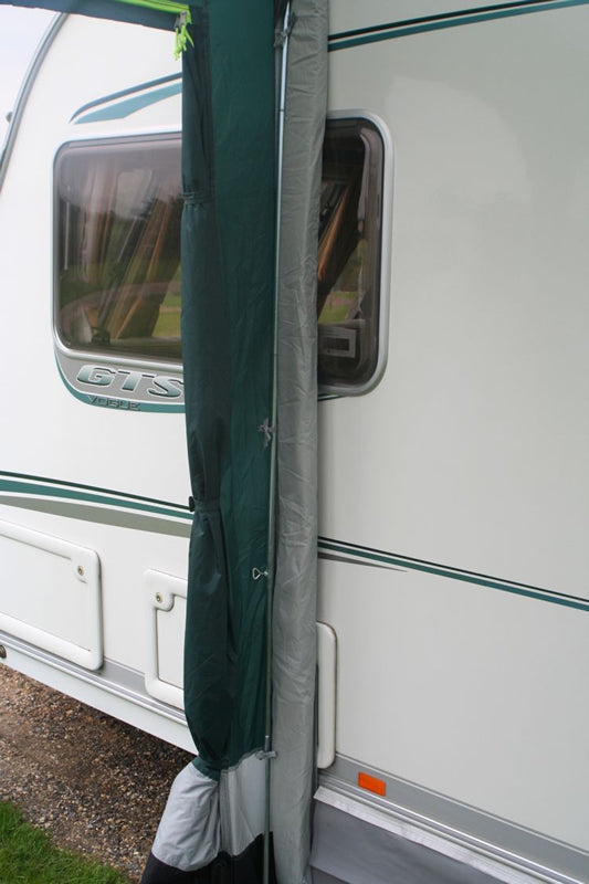 Kampa Awning Rear Upright Pole Set