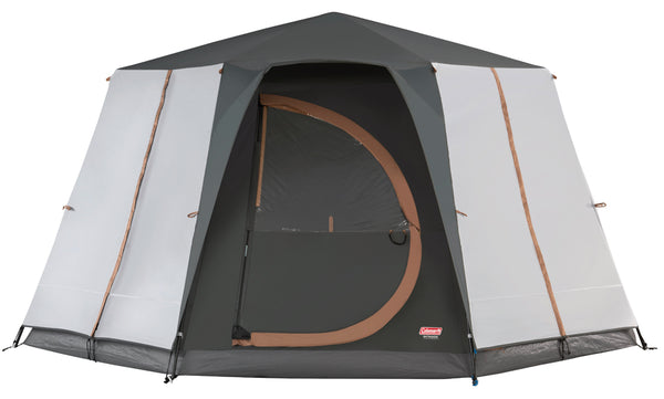 Coleman Octagon 8 Shelter Grey 2026 – S.K Camping & Leisure