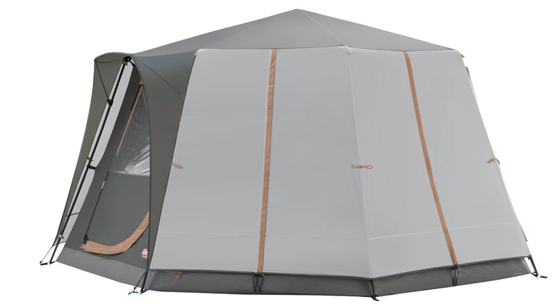 Coleman Octagon 8 Shelter Grey 2025