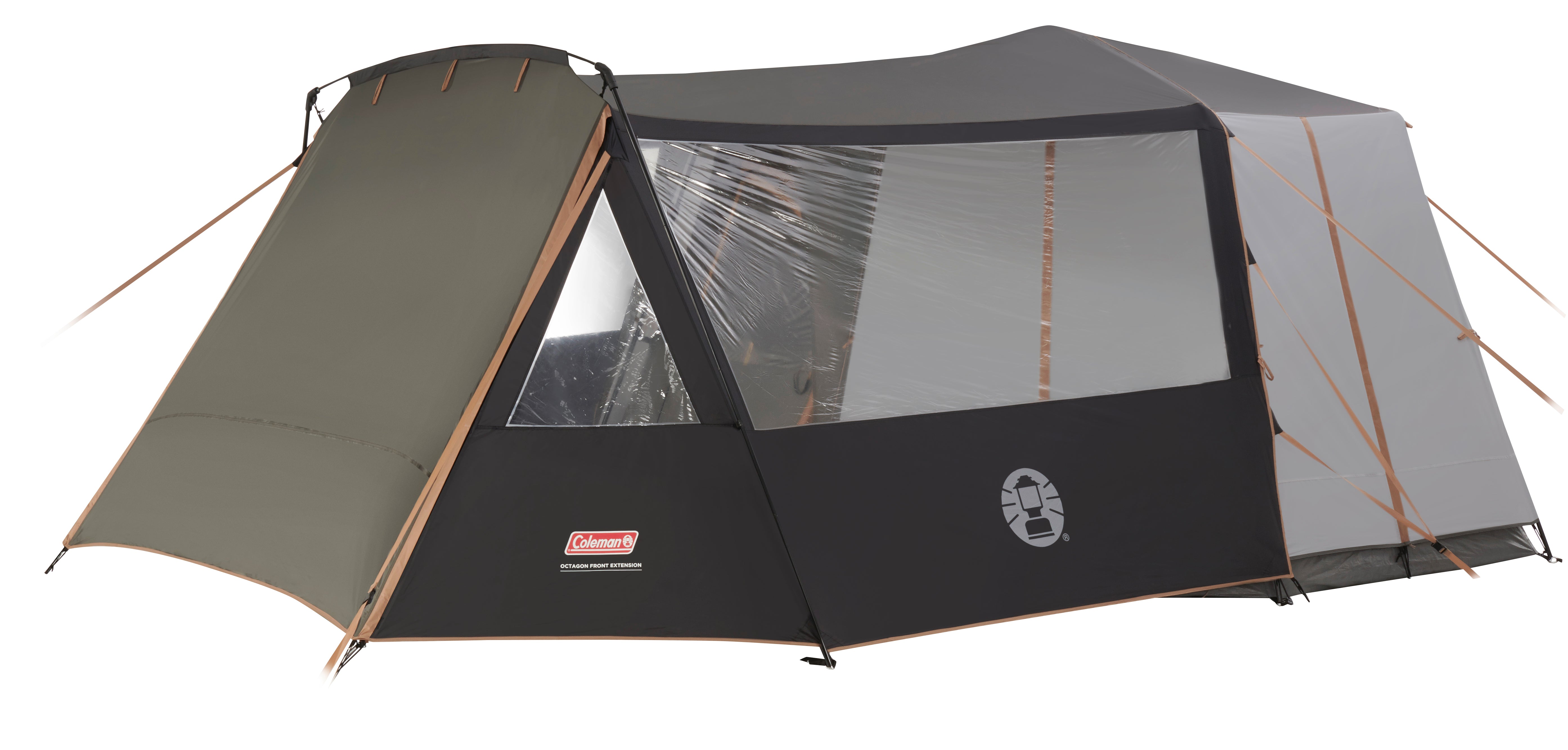 coleman festival octagon tent Coleman Octagon Extension – S.K Camping & Leisure