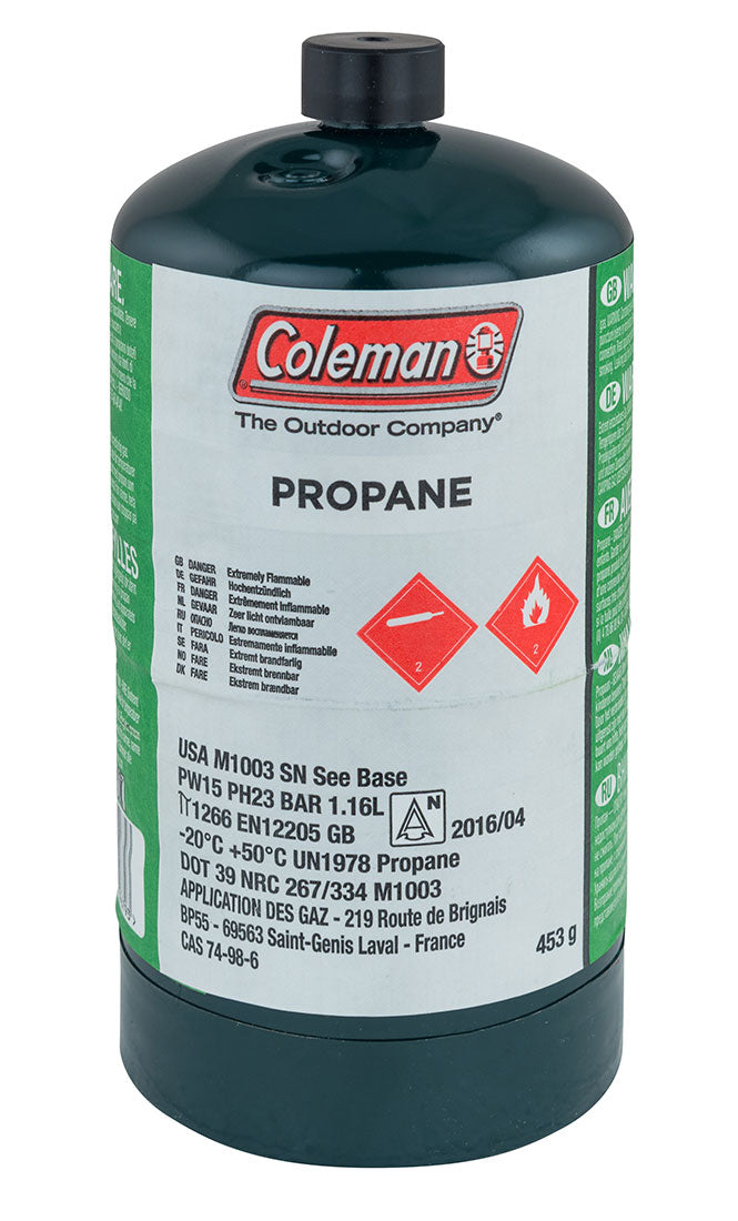 Coleman Propane Gas Cylinder