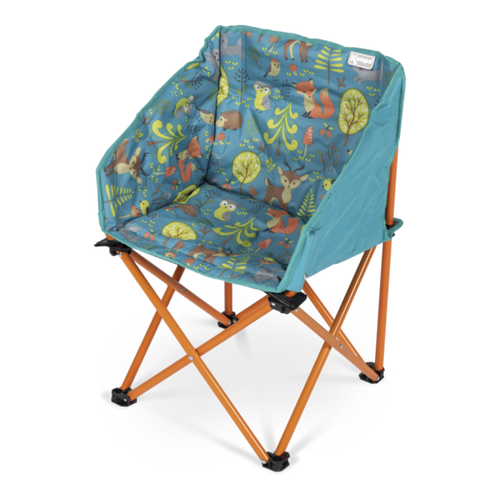 Kampa Mini Tub Woodland Creatures Kids Chair