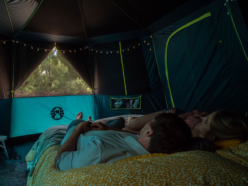 octagon blackout tent Coleman Octagon 8 Shelter BlackOut 2026 – S.K Camping & Leisure