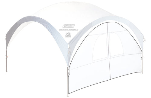 Coleman FastPitch™ Shelter M Sunwall with Door