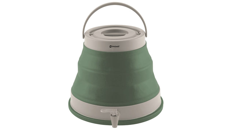 Outwell Collaps 12L Water Carrier Shadow Green
