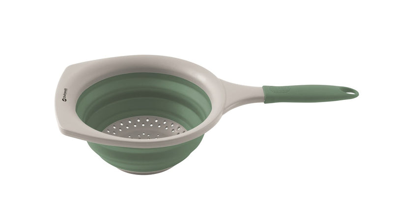 Outwell Collaps Colander with Handle Shadow Green