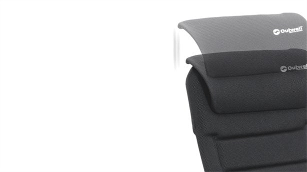 Adjustable and Removable Headrest