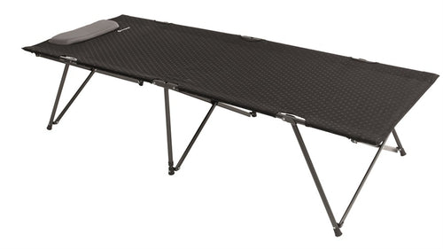 Outwell Posadas XL Foldaway Bed Black