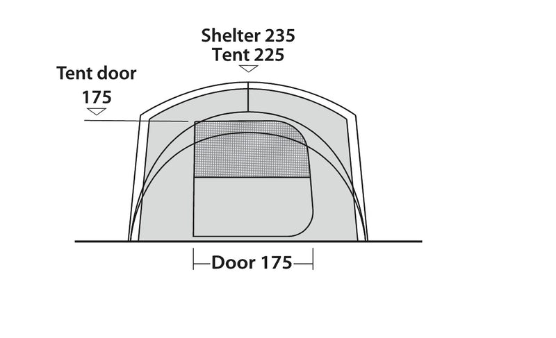 Easy Camp Camp Shelter/Tent 2024