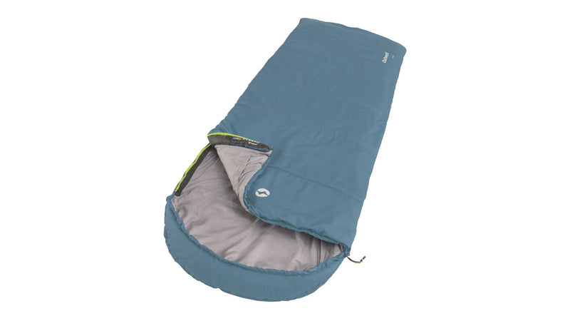 Outwell Campion Sleeping Bag Blue