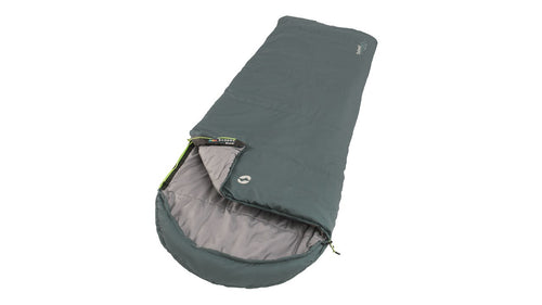 Outwell Campion Lux Sleeping Bag Teal