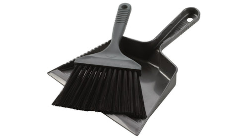 Easycamp Dustpan and Brush