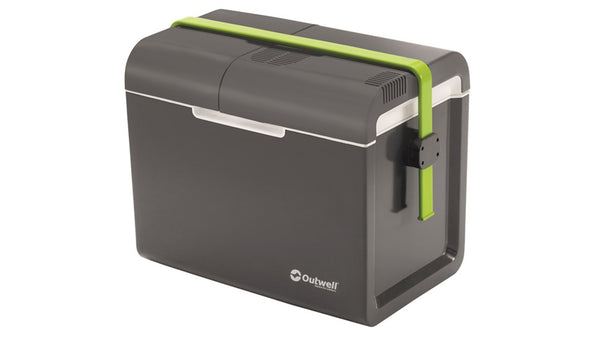 Outwell ECOcool 35L Coolbox Slate Grey S.K Camping Leisure