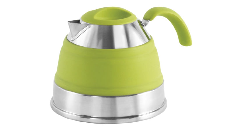 Outwell Collaps Kettle 1.5L Green