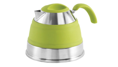 Outwell Collaps Kettle 2.5L Lime Green