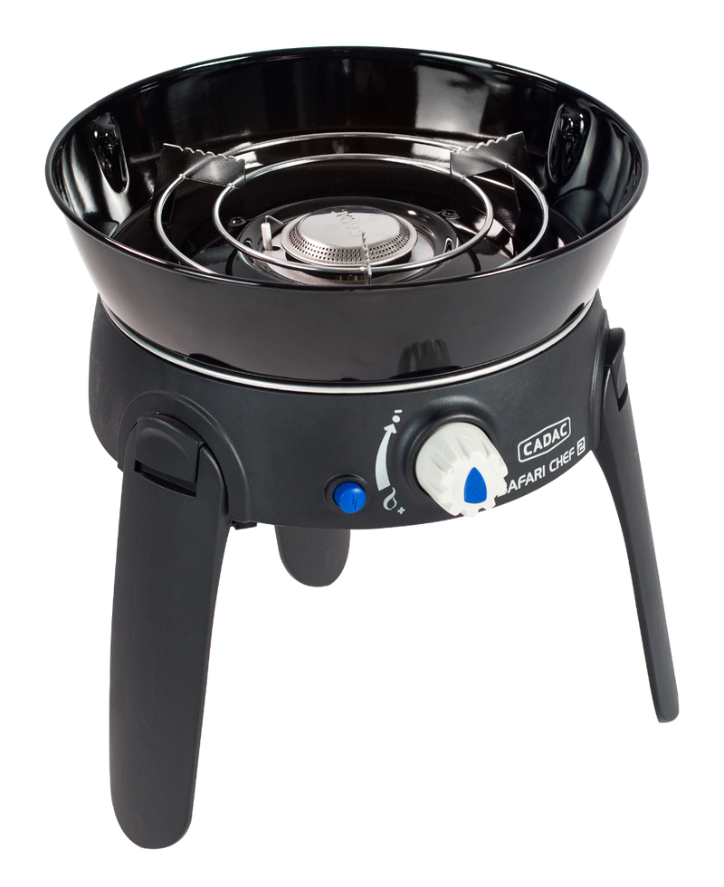 Cadac / Dometic Safari Chef 30 LP Pro QR BBQ