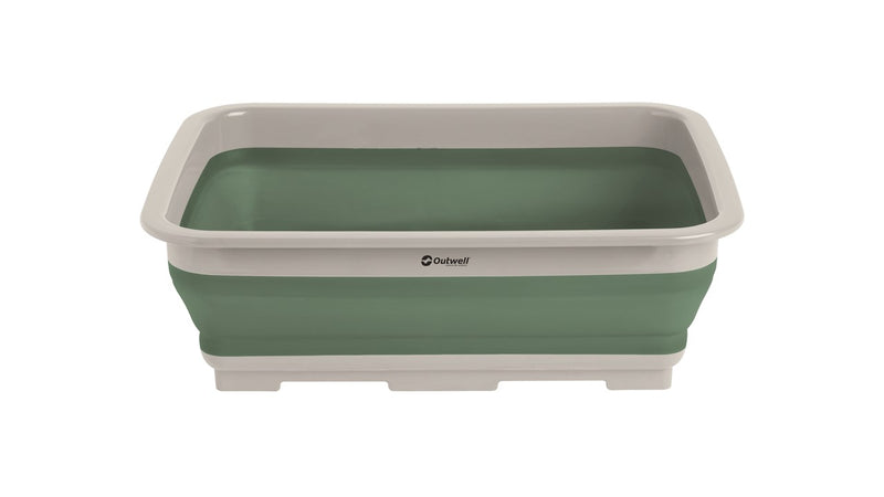 Outwell Collaps Wash Bowl Shadow Green