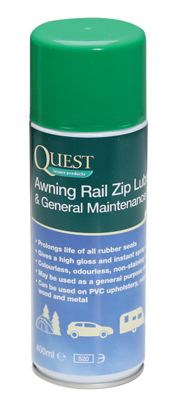 Quest Zip Lubricant