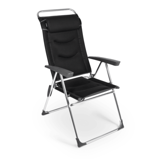 Dometic Lusso Milano Chair Pro Black