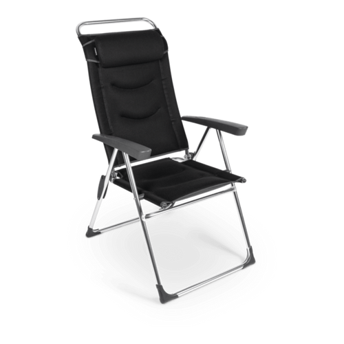 Dometic Lusso Milano Chair Pro Black