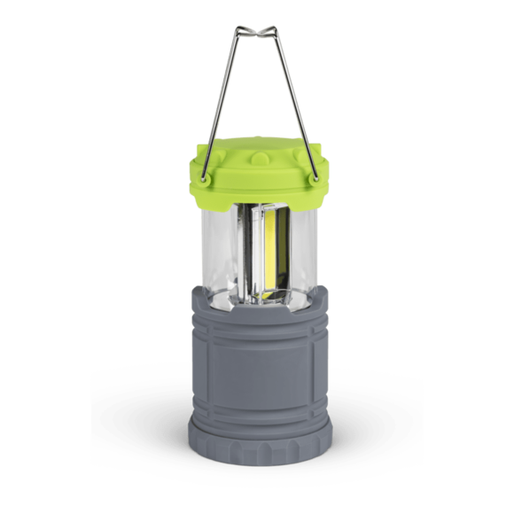Kampa Flare COB LED Lantern Green