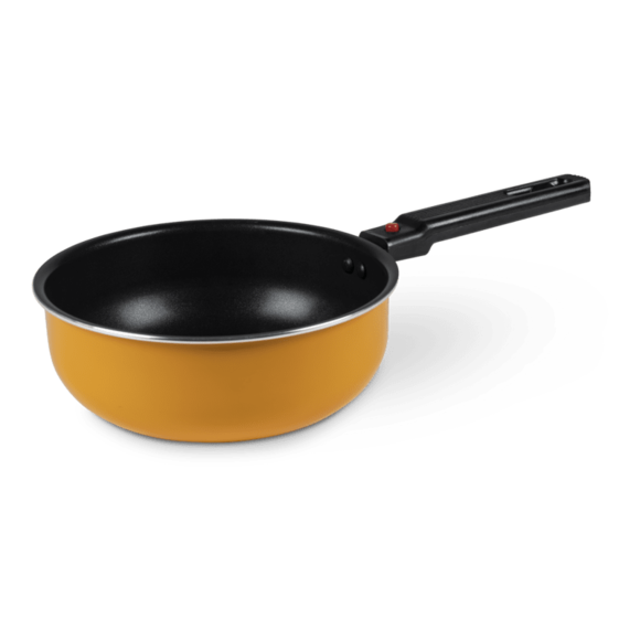 Kampa Saucepan 18x7cm Sunset