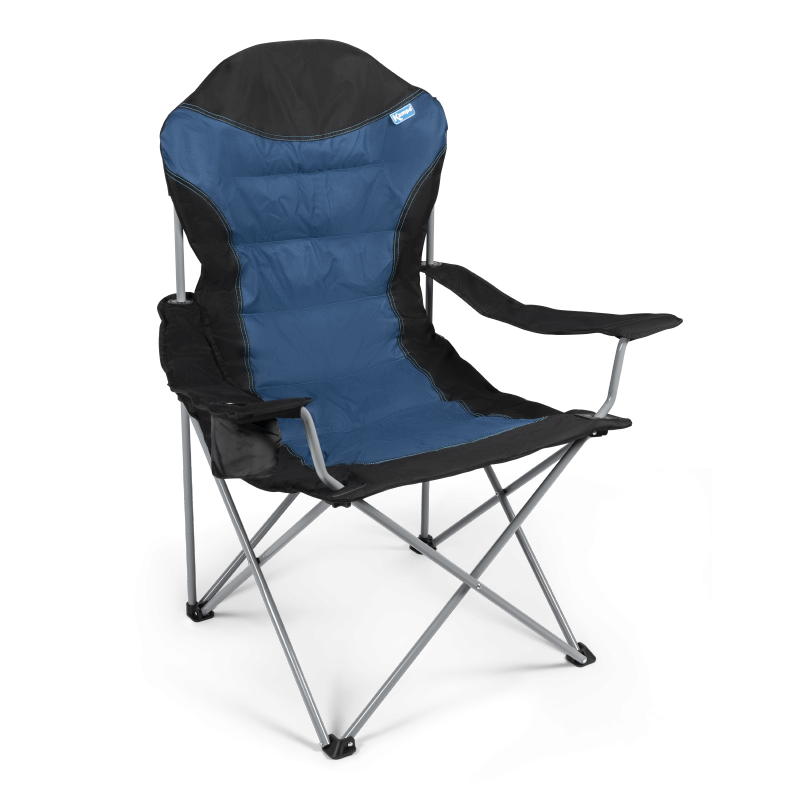 Kampa XL High Back Chair Midnight Blue