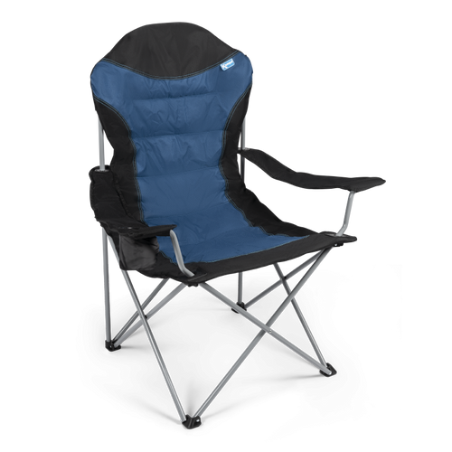 Kampa XL High Back Chair Midnight Blue